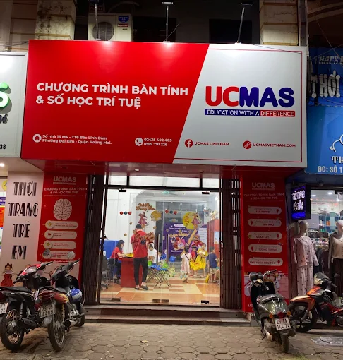 Trung tâm UCMAS Linh Đàm