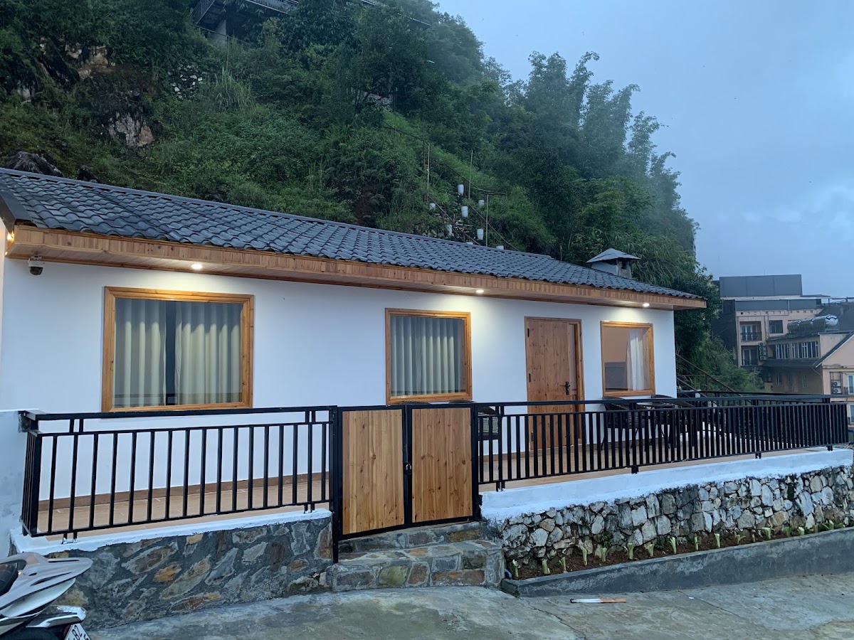 SOLANA HOUSE SAPA