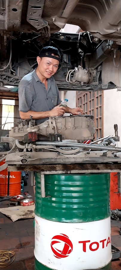 Gara oto minh ngoc