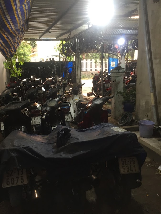 Cửa Hàng Xe Máy Phương Nam 43/3