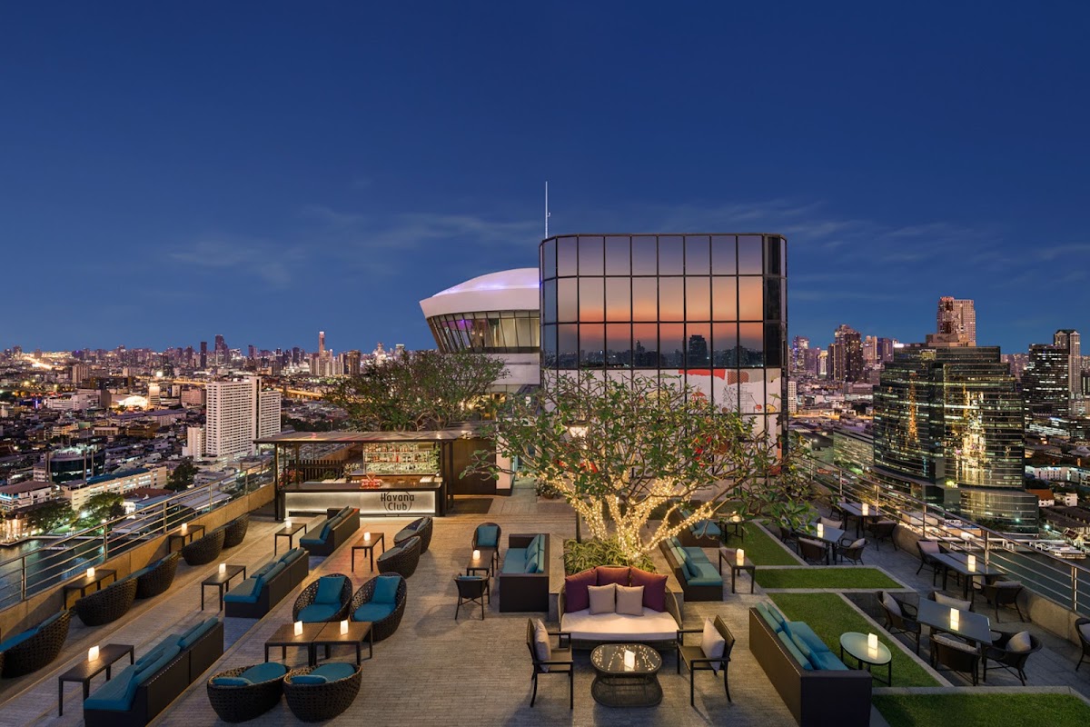Three Sixty Lounge