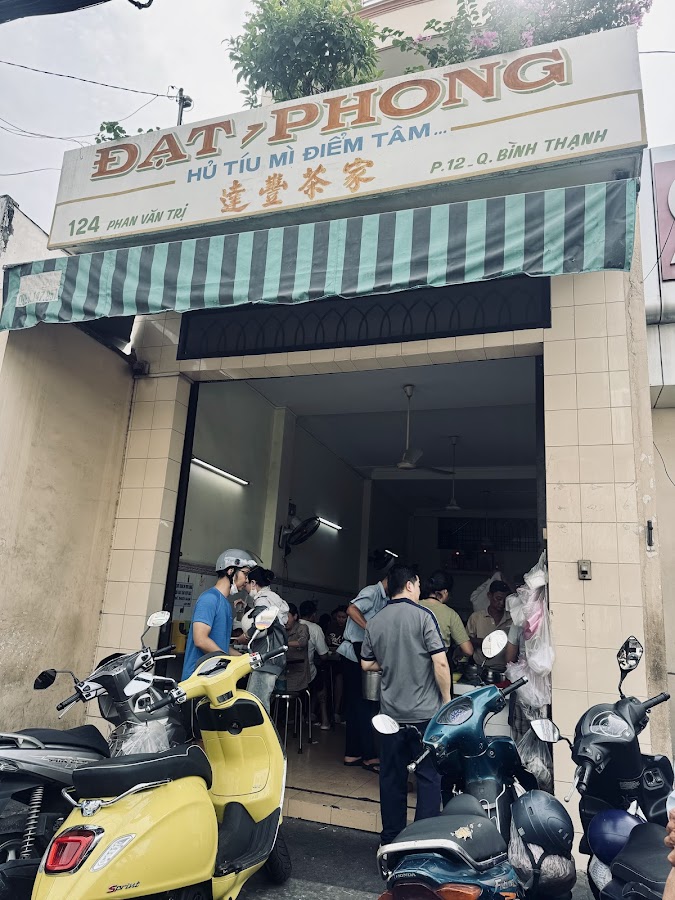 Hủ Tiếu Mì Đạt Phong