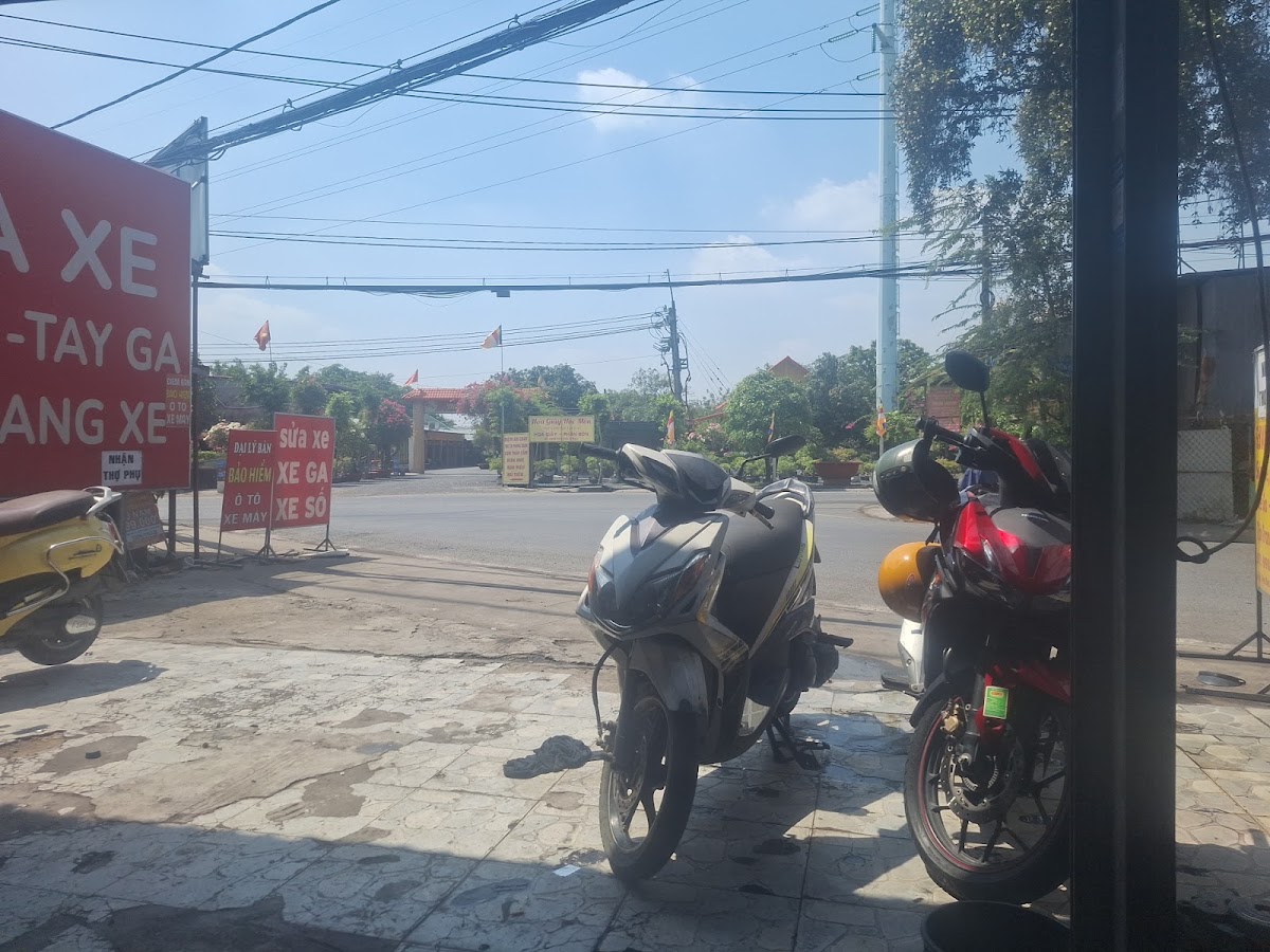 Sửa Xe Bảo An