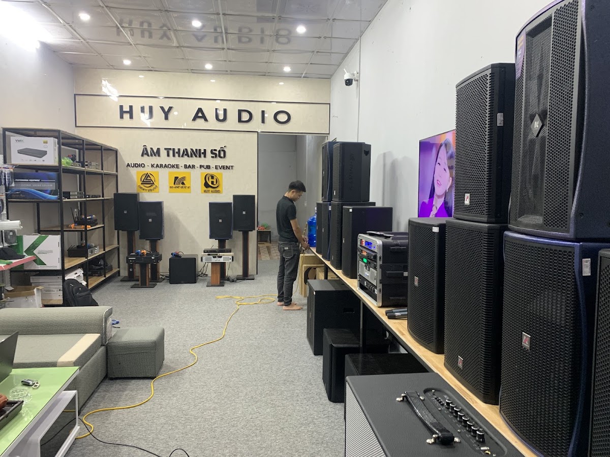HUY PHẠM AUDIO