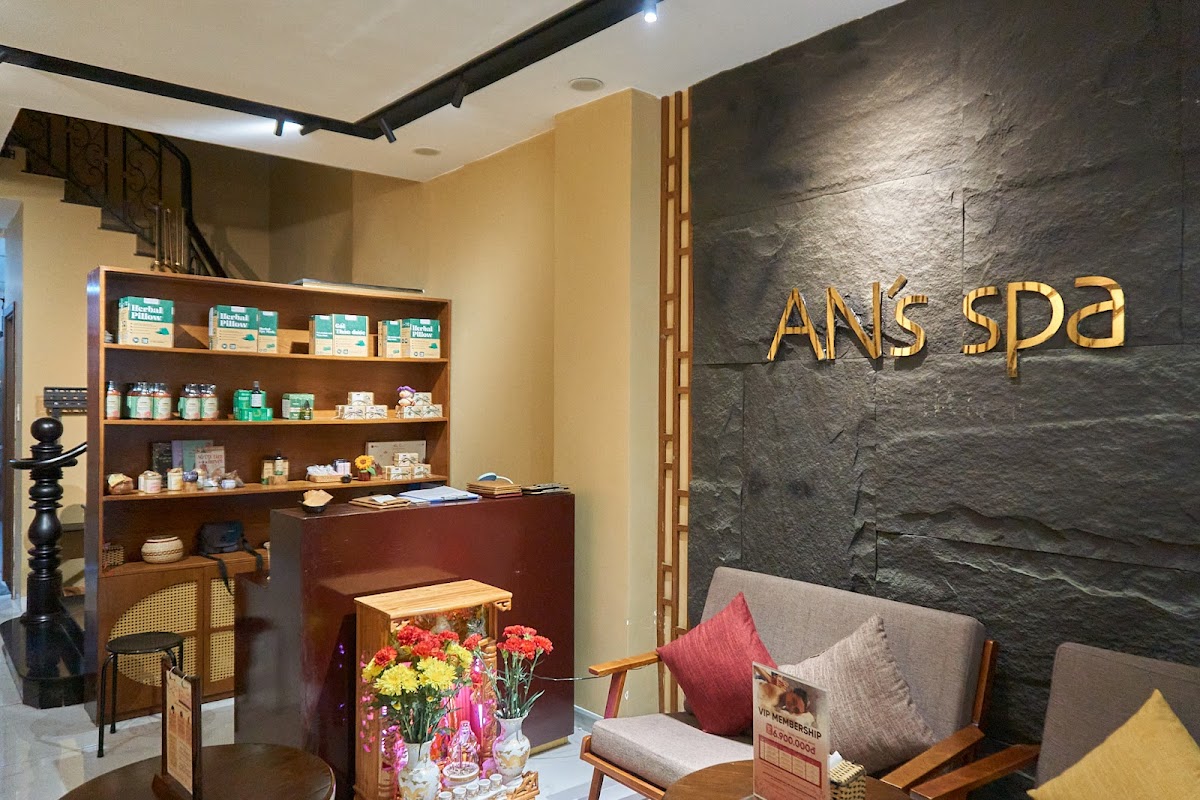 AN’s spa 2 - DTC Branch - Traditional Massage & Skincare