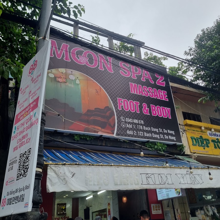 Spa Cầu Vàng