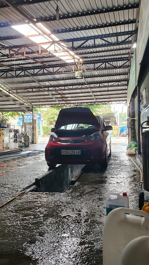 Rửa xe Ngọc Thanh