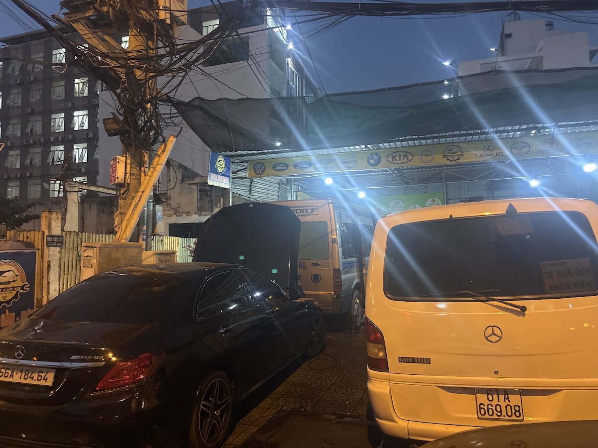 Sửa ôtô Lưu Động-chinh.com