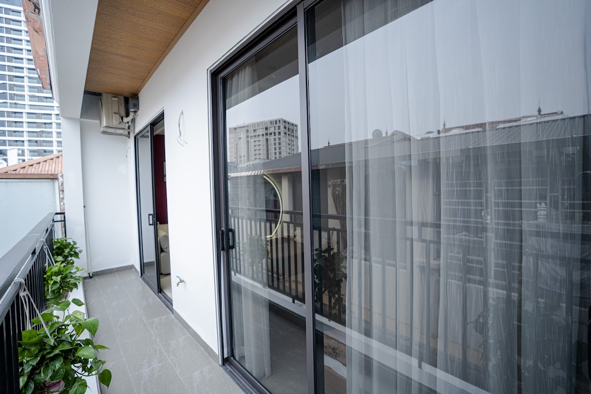 HanoPalais Homestay and Residence Base 9
