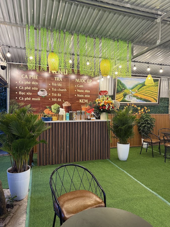 Garden Coffee