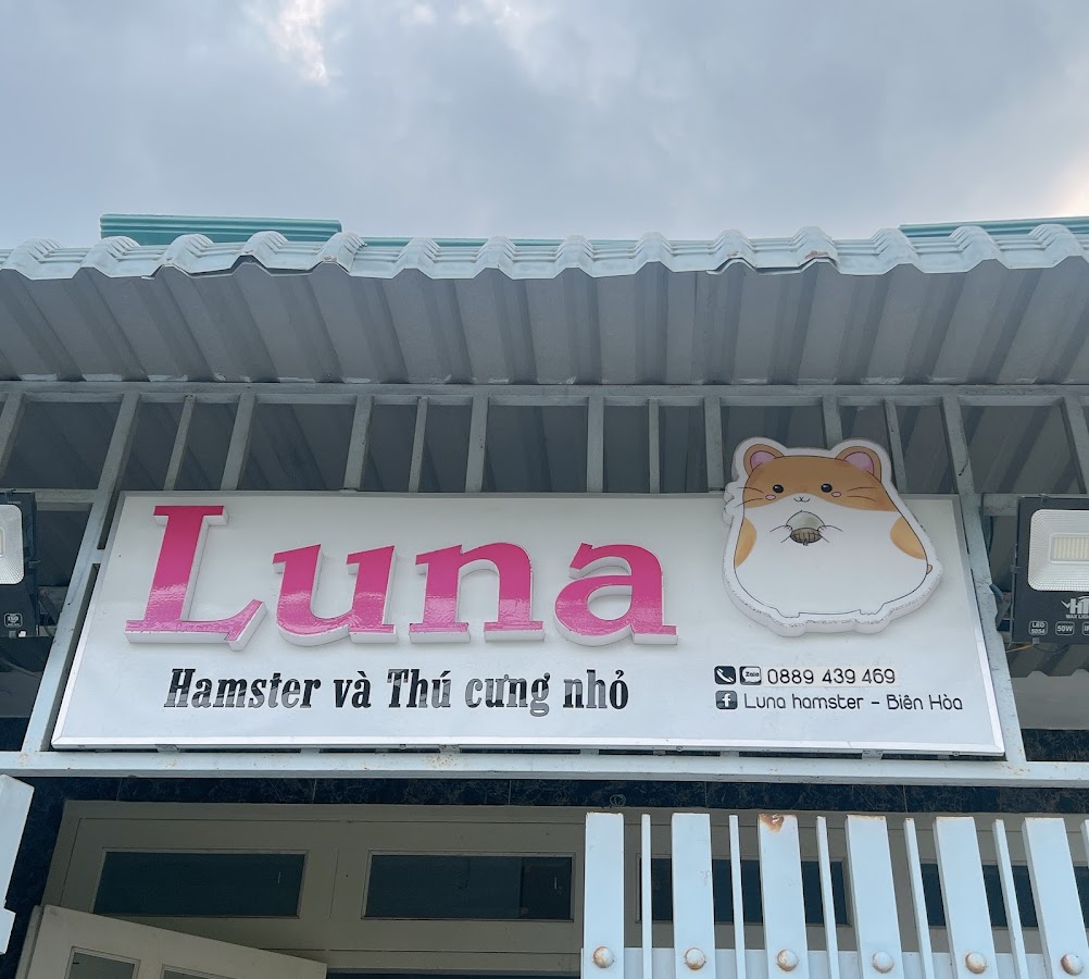 Luna Hamster - Biên Hòa