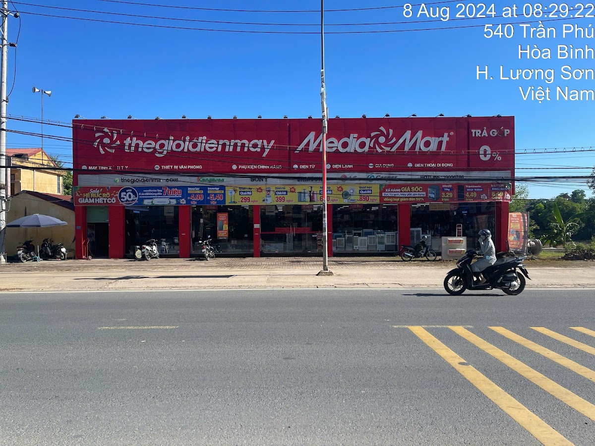 Mediamart Lương Sơn