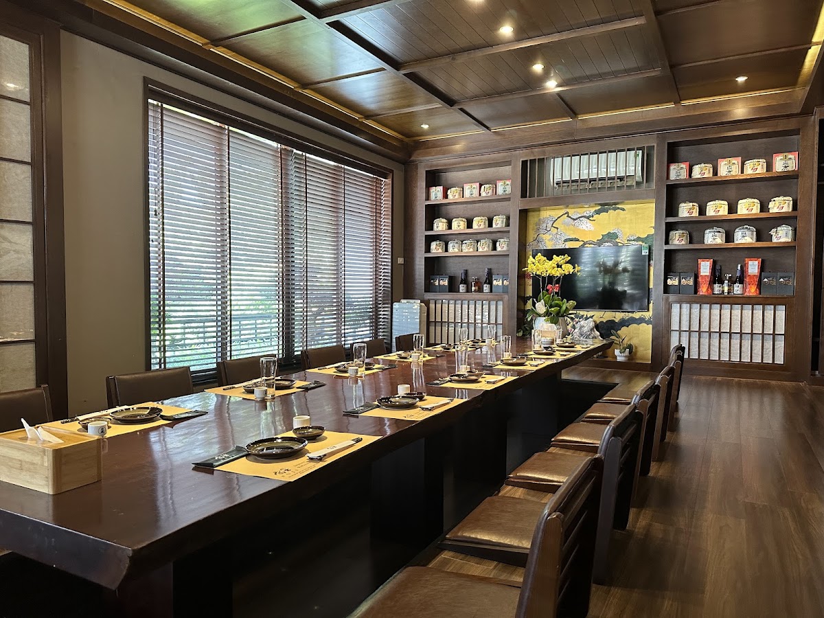 Nhà hàng Nhật Bản Fuji
