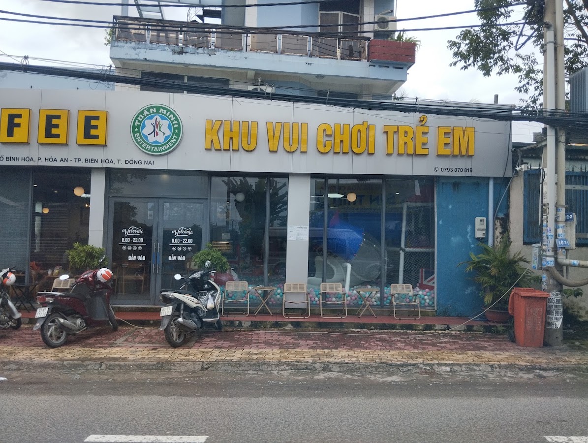 Coffee & Khu Vui Chơi Tuấn Minh