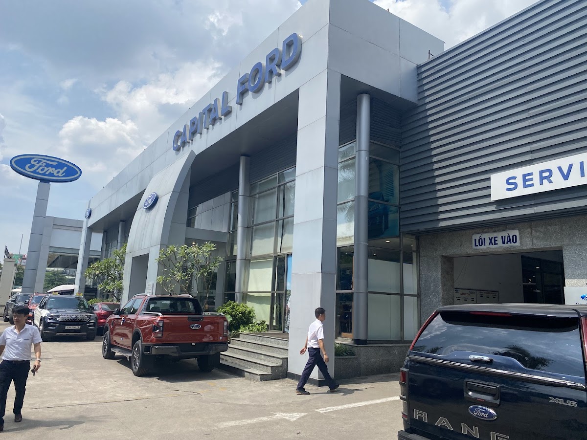 Ford Giải Phóng
