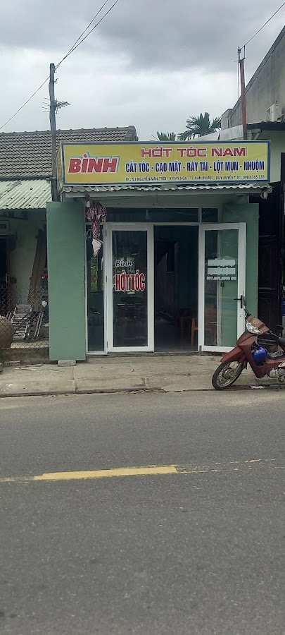 Hớt Tóc Bình