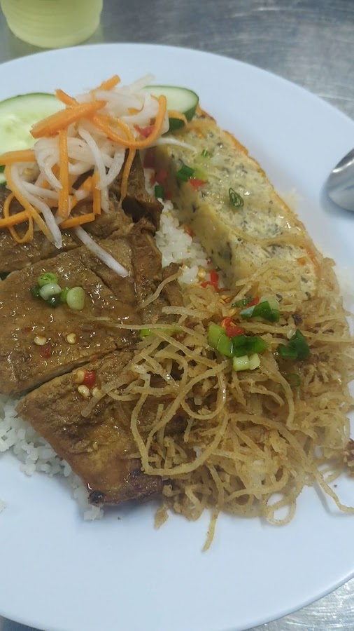 Cơm Tấm Hồng Ân