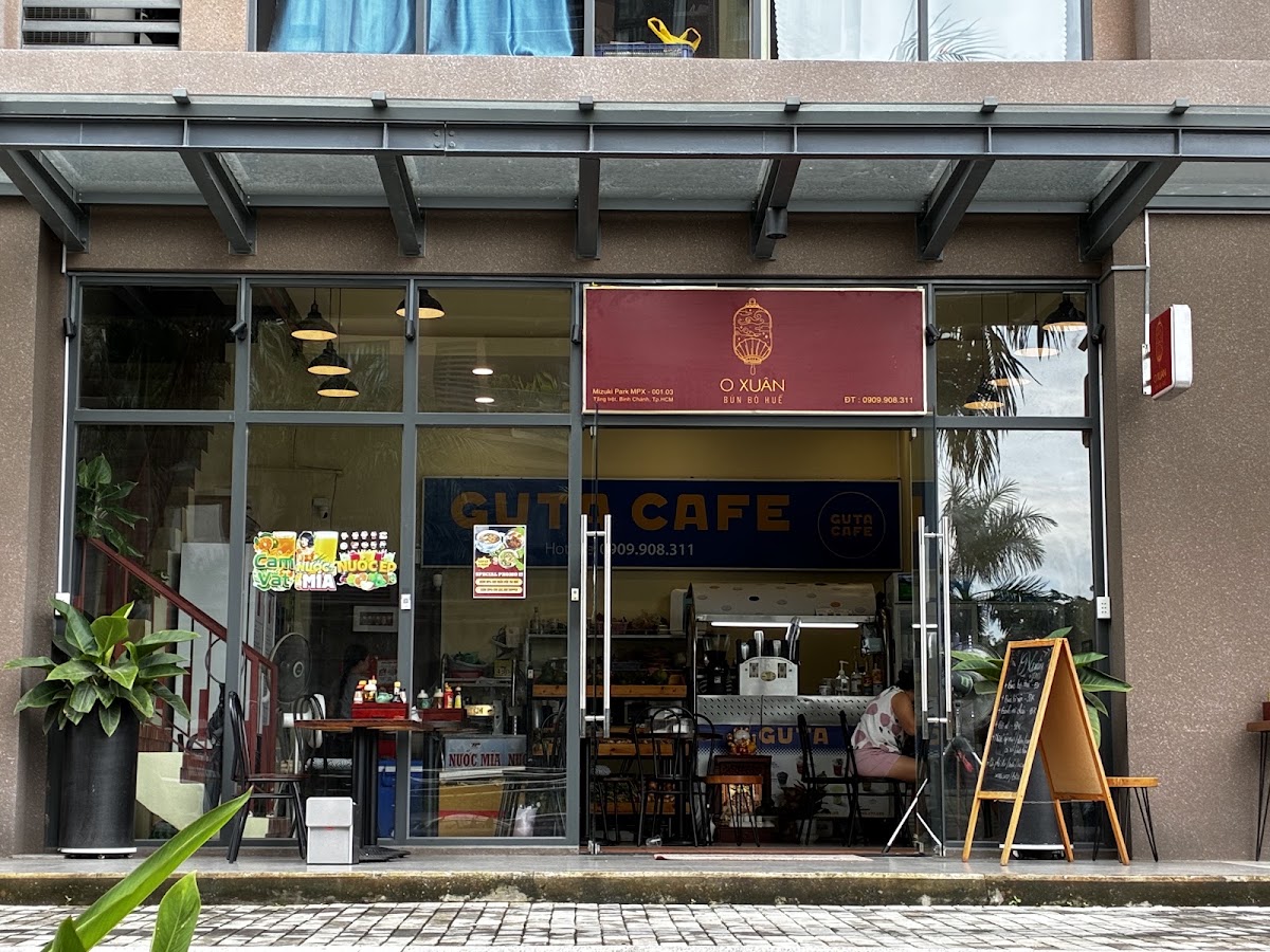 HKD Bún Bò Huế O Xuân