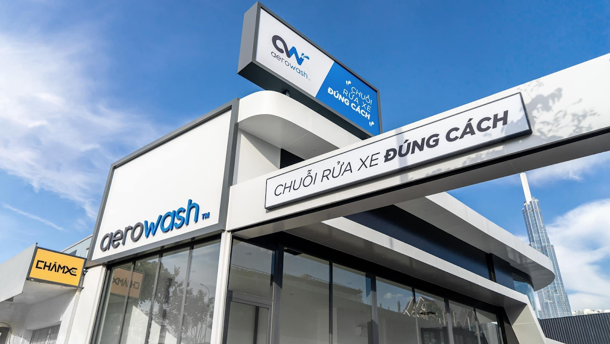 Aerowash