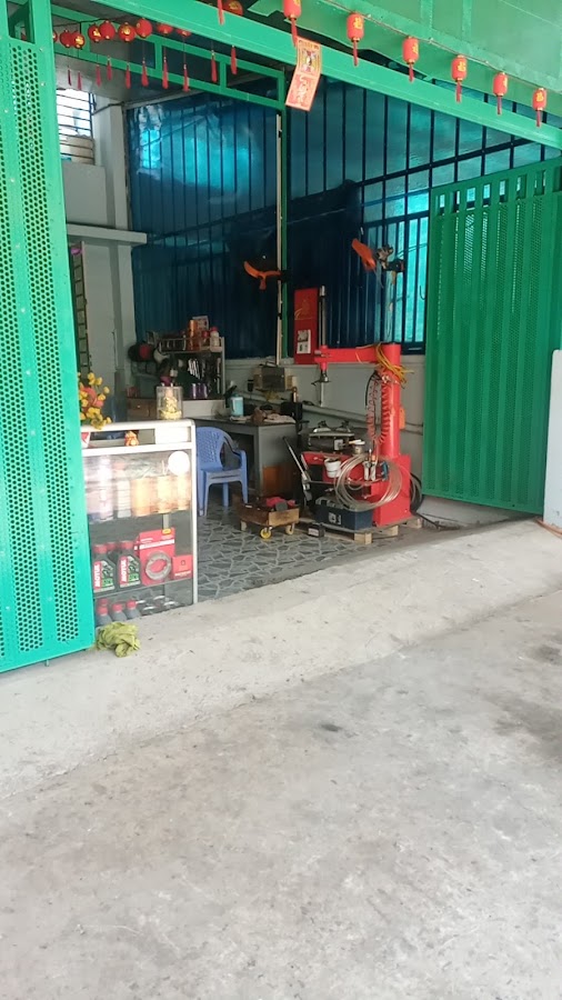 Sửa Xe Út Kèo