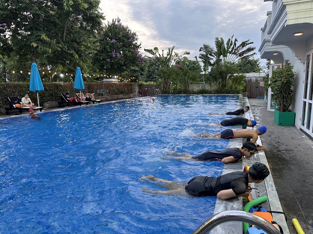 Trung Tâm Dạy Bơi Hội An