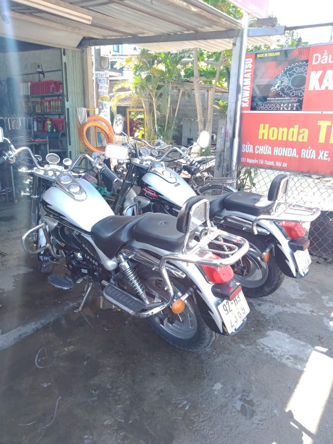 Honda Phúc Sửa Xe , Thay Nhớt