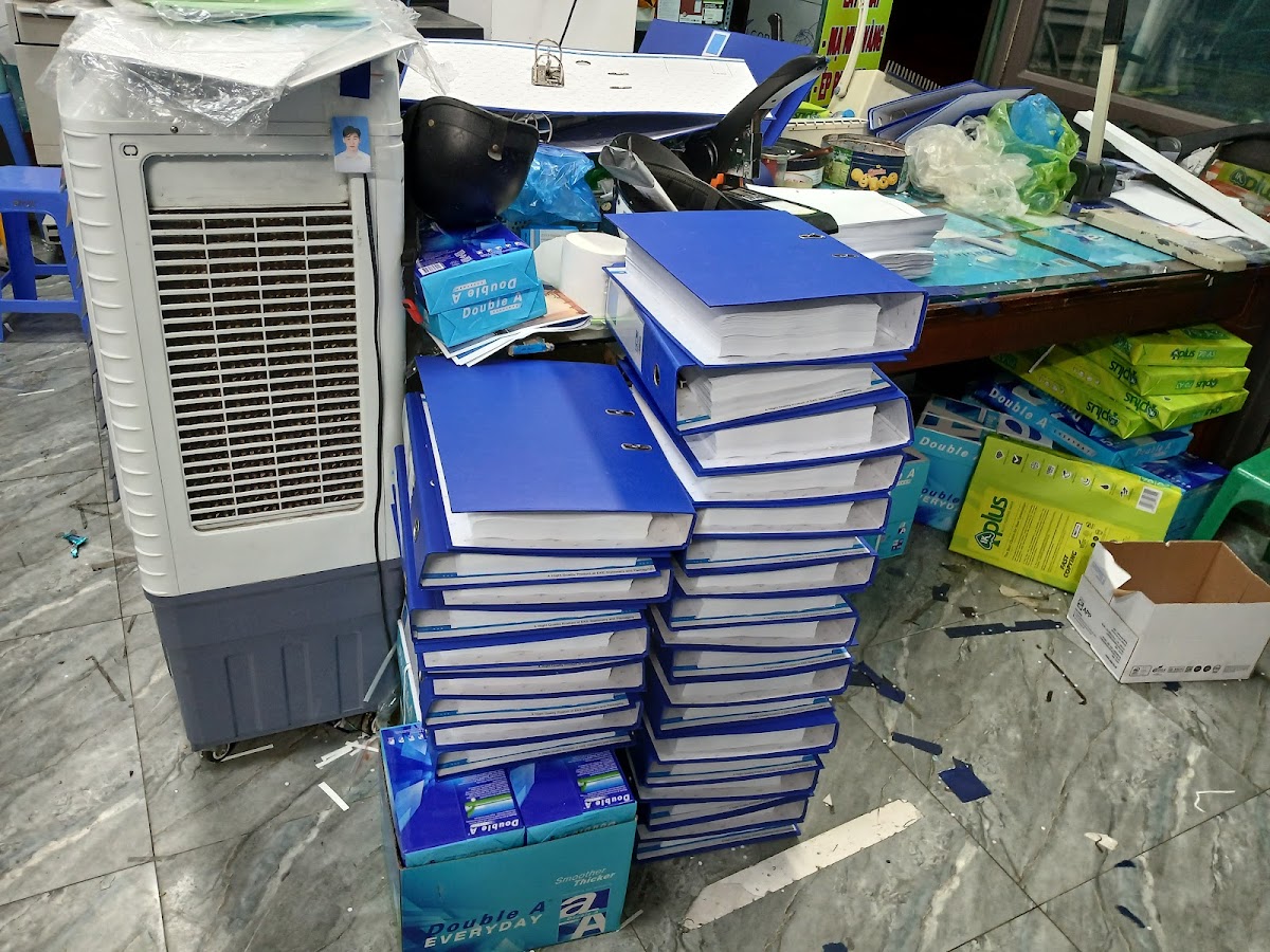 Photocopy Chụp Ảnh Thẻ