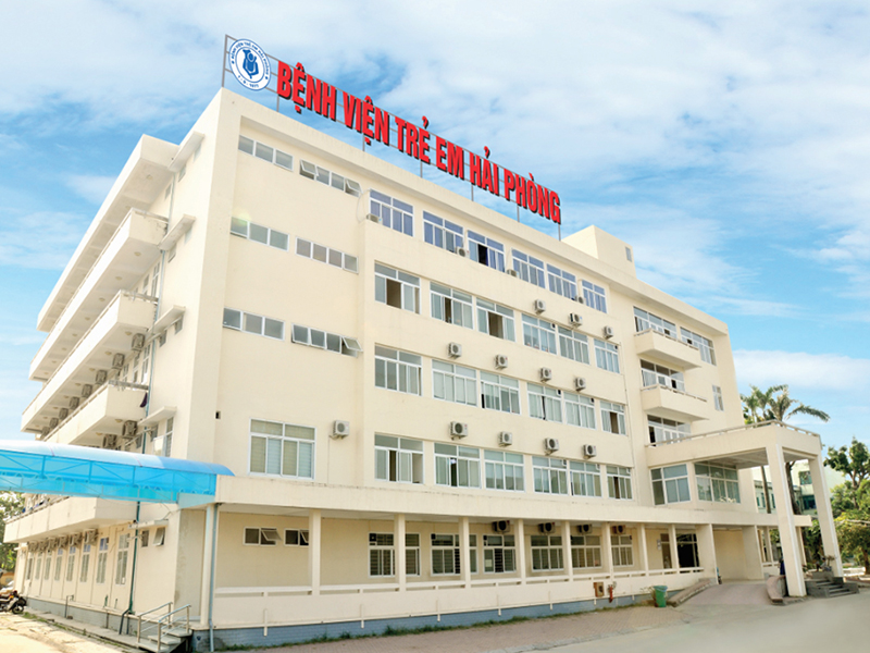 Bệnh Viện Trẻ Em Hải Phòng Bs Dũng