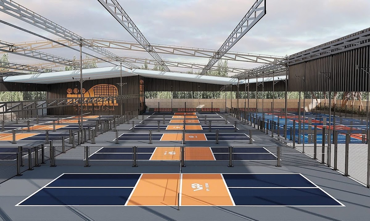 VPP Việt Nam Pickleball