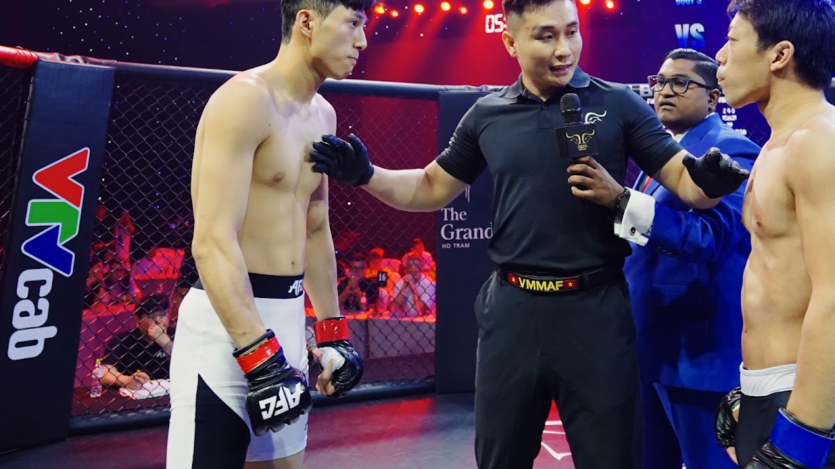 TUAN NGUYEN MMA/ BOXING/ JIU JITSU/ KICKBOXING/ MUAY THAI