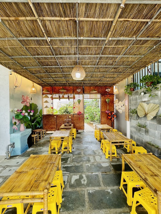 Tiệm bánh Huế - O Đa