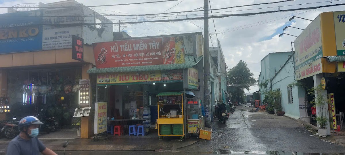 Hủ Tiếu Miền Tây