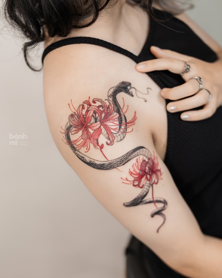 Bánh Mì Tattoo Studio