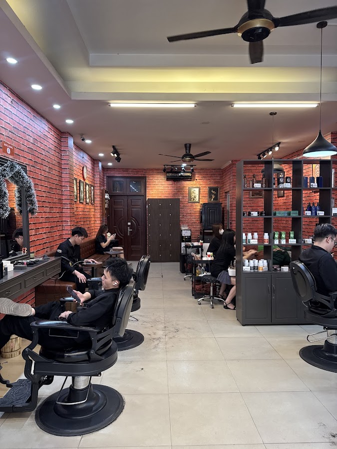 KingKong Barber Shop Phú Diễn - 12 Phú Diễn