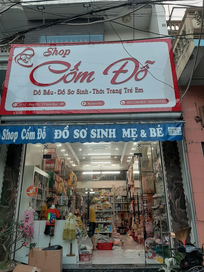 Shop Cốm Đỗ