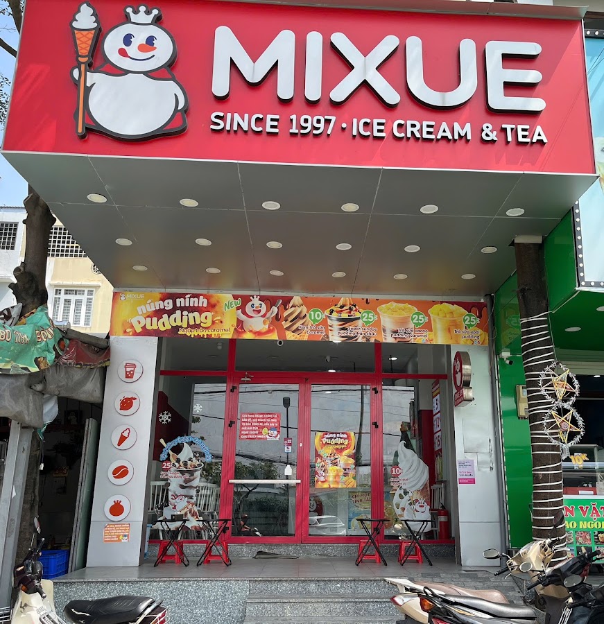 Mixue Hiệp Bình