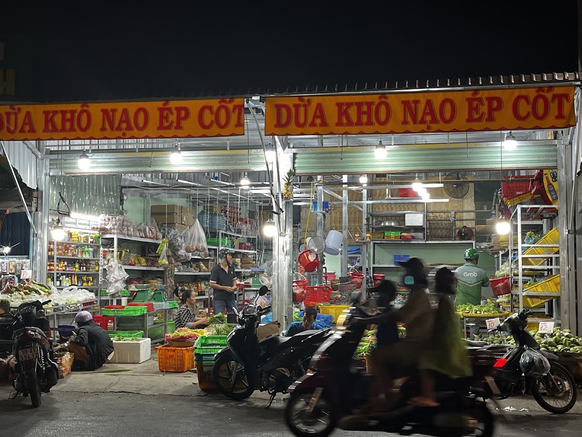 Cửa hàng Rau Củ Quả A Râu
