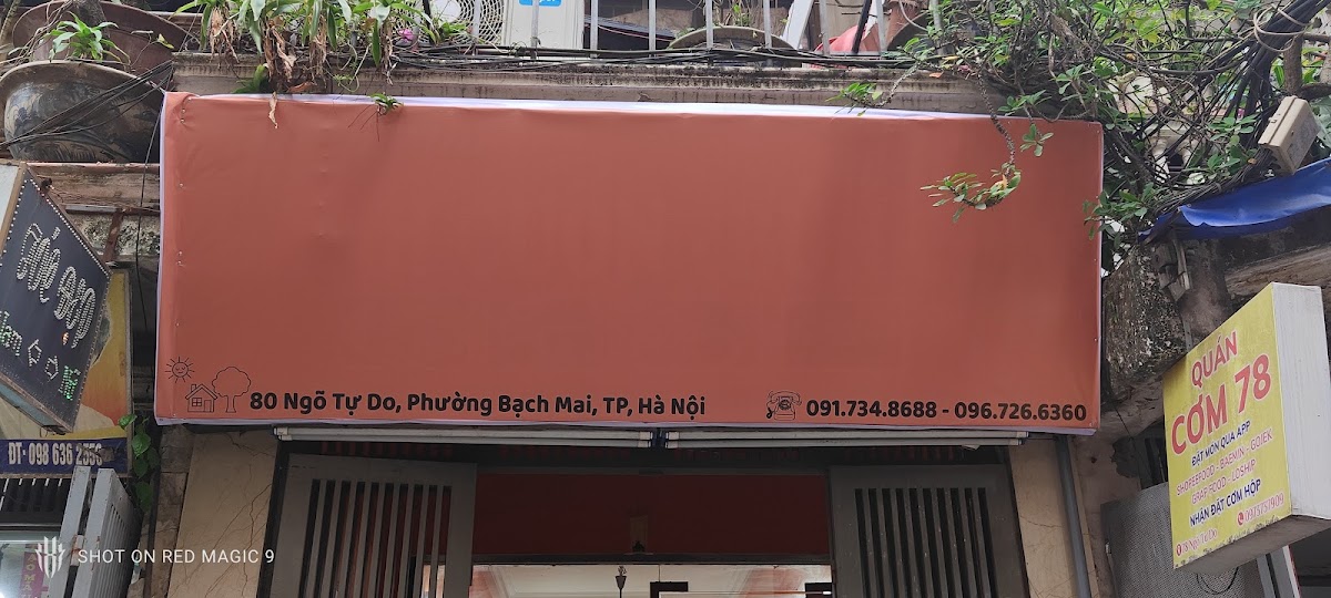 Tiệm mì Biển Cam