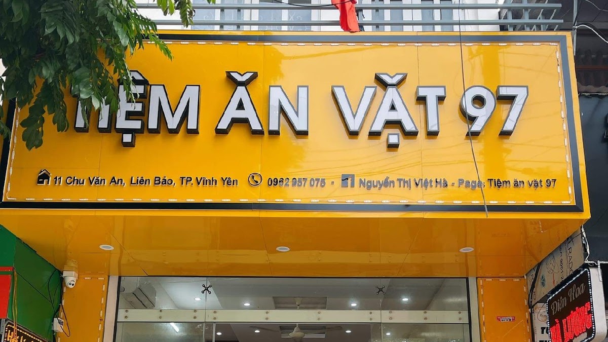 Trùm Ăn Vặt
