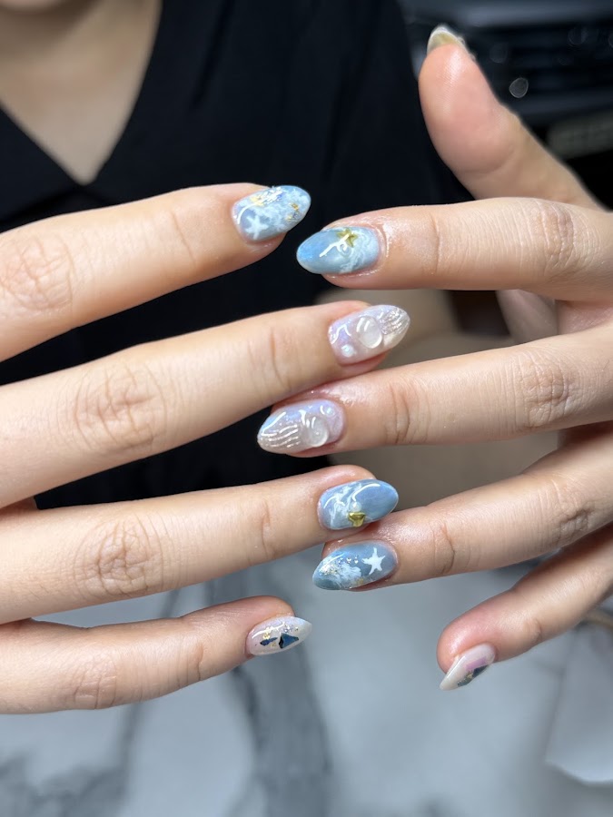 Nails Hẻm