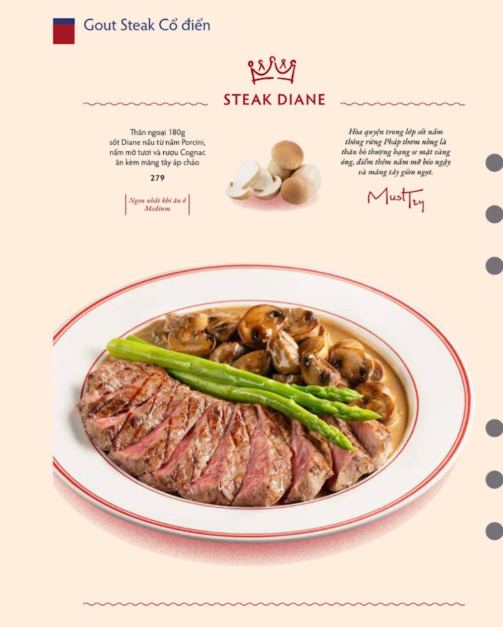 Le Monde Steak