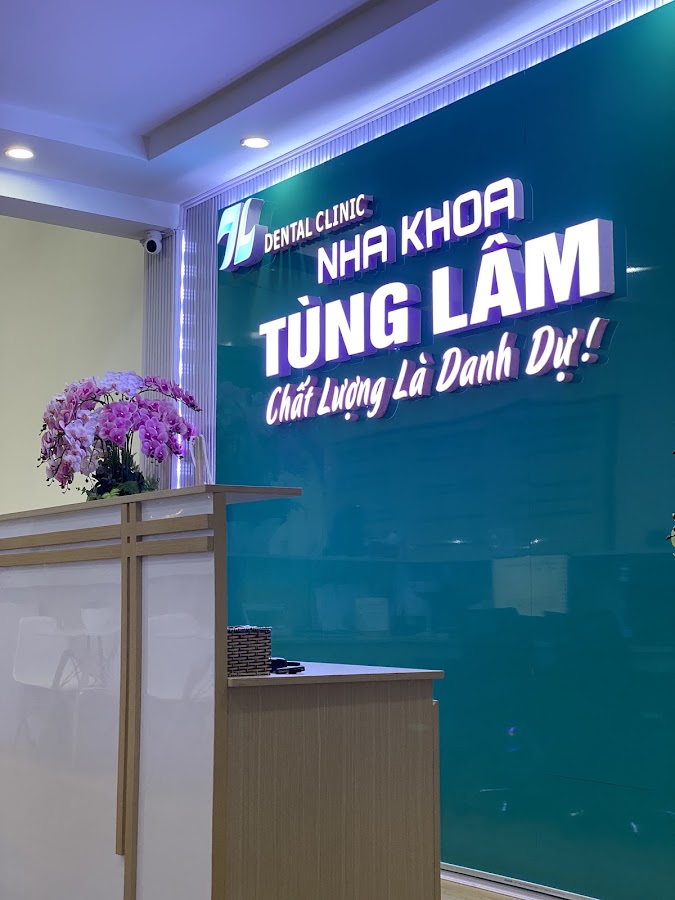 NHA KHOA TÙNG LÂM