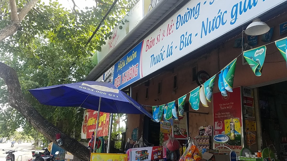 Tạp Hoá Diệu Khương