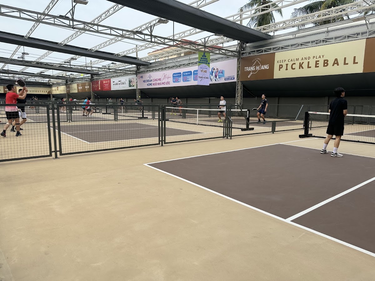 Trang Hoàng Pickleball Club