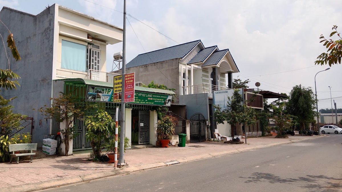 Khu Tái Định Cư Bình Minh