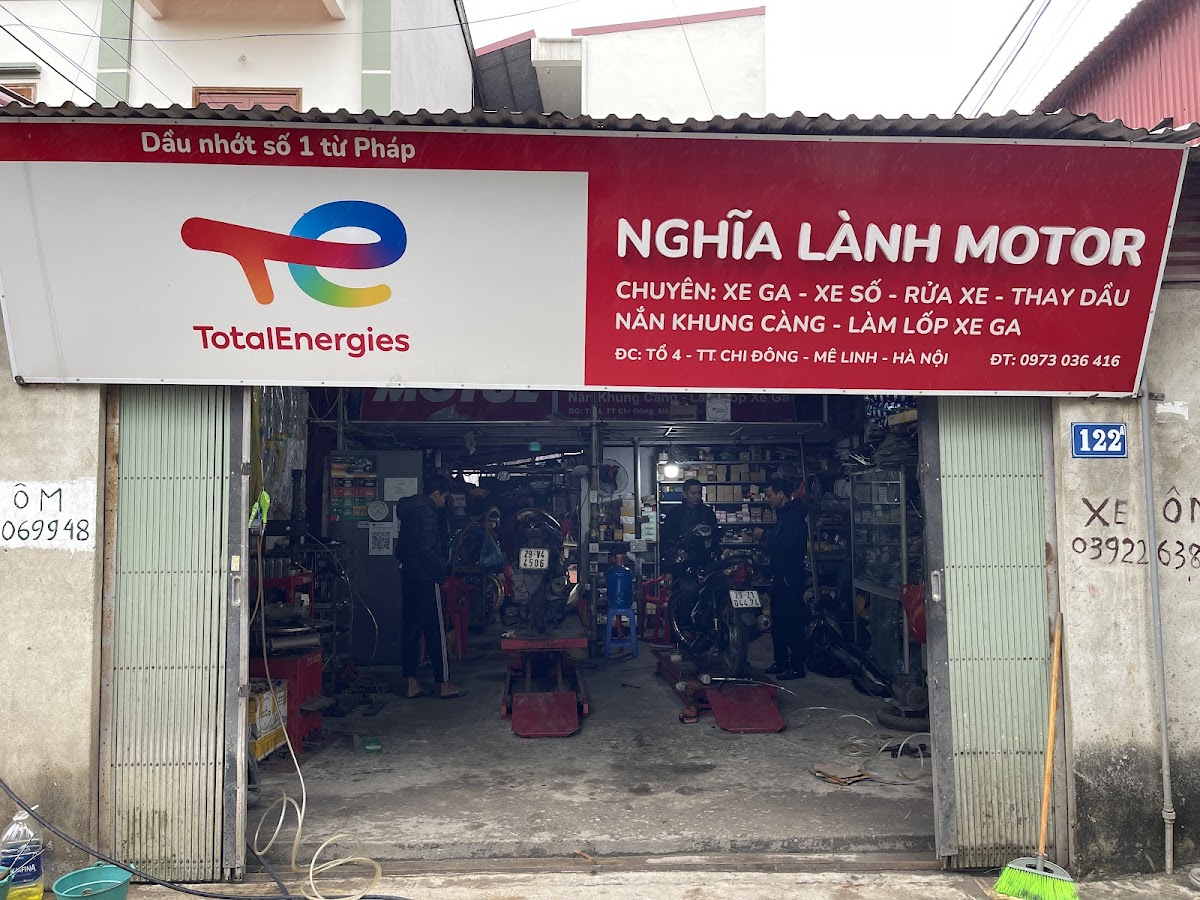 Tích Huân Sửa Chữa Xe Máy