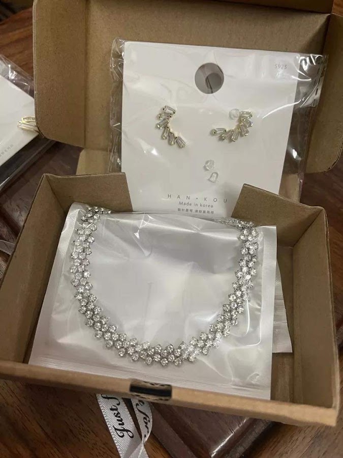 Ciao Amor - Tiệm trang sức và Phụ kiện