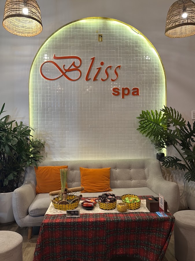 Bliss Spa Đà Nẵng