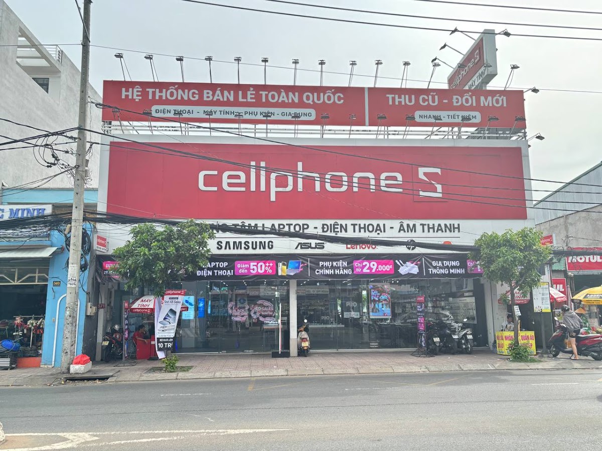 CellphoneS