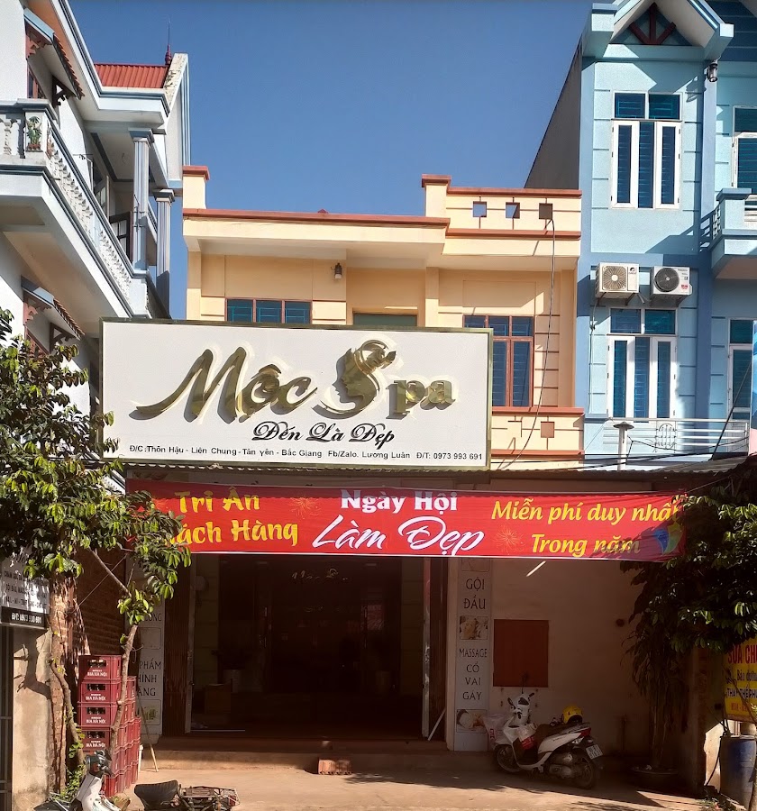 Minh Thoa Spa